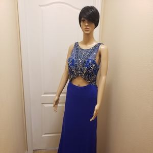 Formal dress